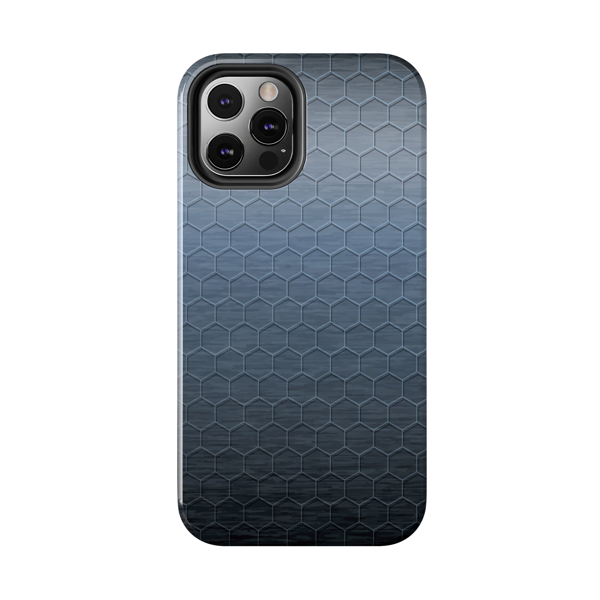 Carbon Fibre - iPhone Tough Cases - phone cases