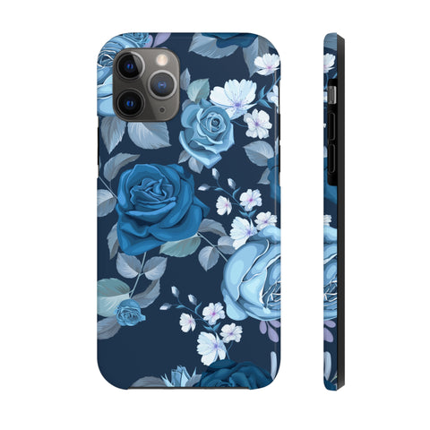 Classic Floral - iPhone Tough Cases iPhone 11 Pro - phone cases