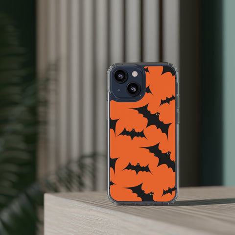 Halloween - iPhone Clear Cases - phone cases
