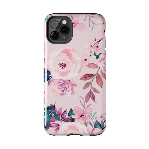 Spring Flower - iPhone Tough Cases - phone cases