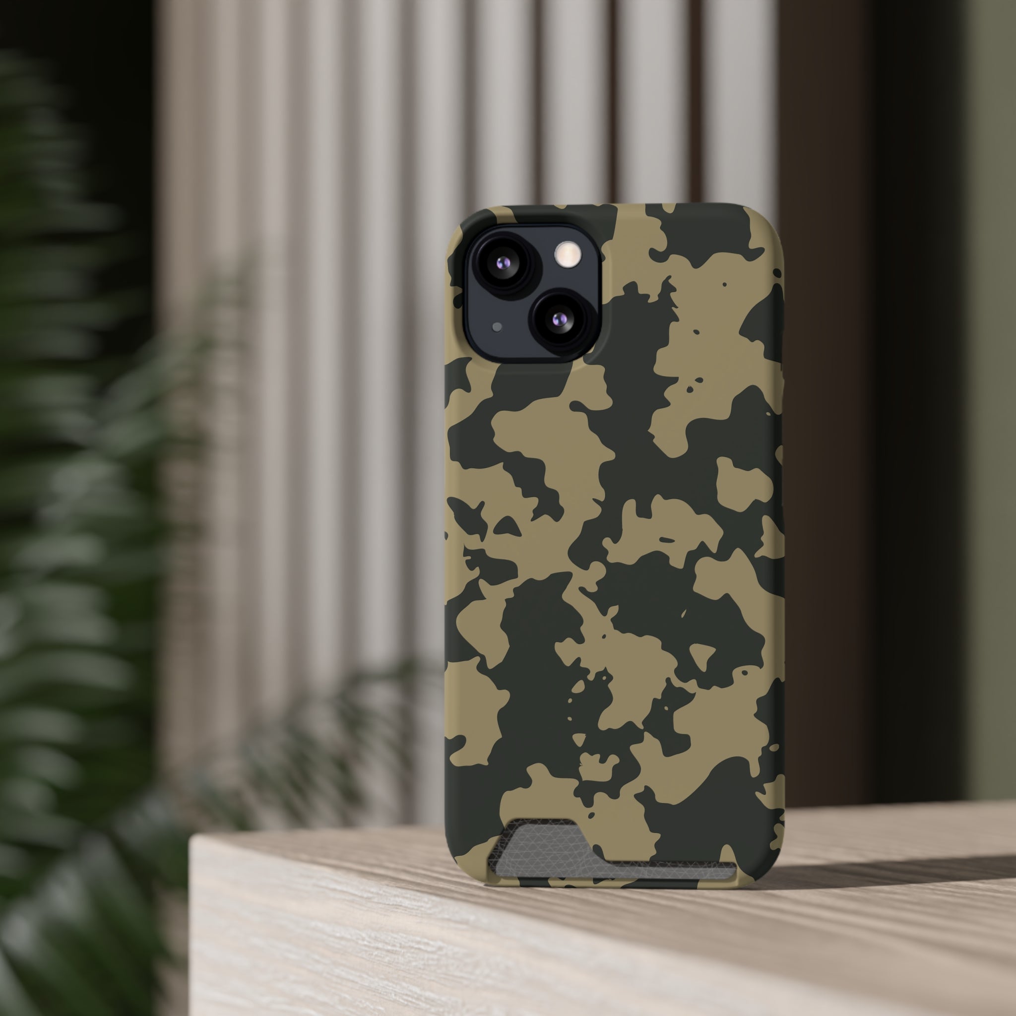 Army Skin - Card Holder Cases - phone cases