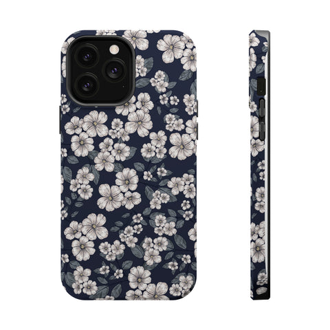 Floral - MagSafe Cases iPhone 13 Pro Max Matte - phone cases