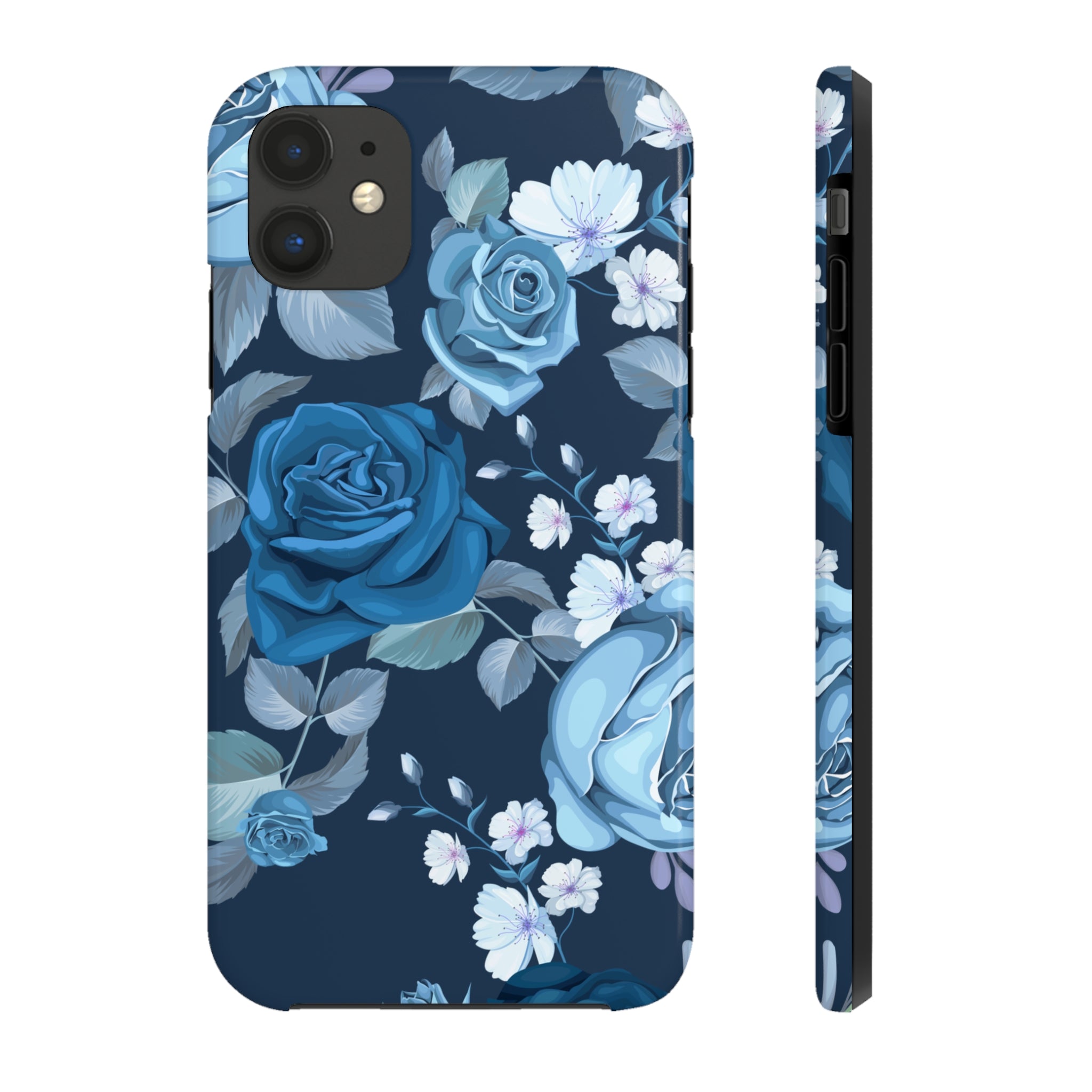 Classic Floral - iPhone Tough Cases iPhone 11 - phone cases