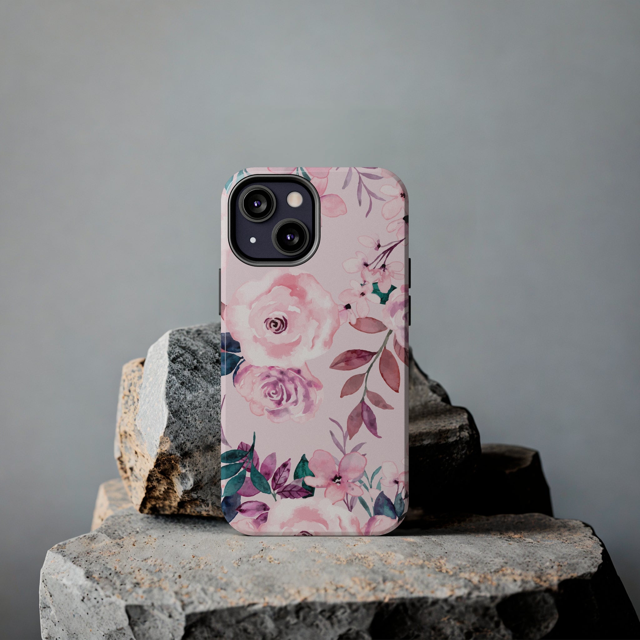 Spring Flower - iPhone Tough Cases - phone cases