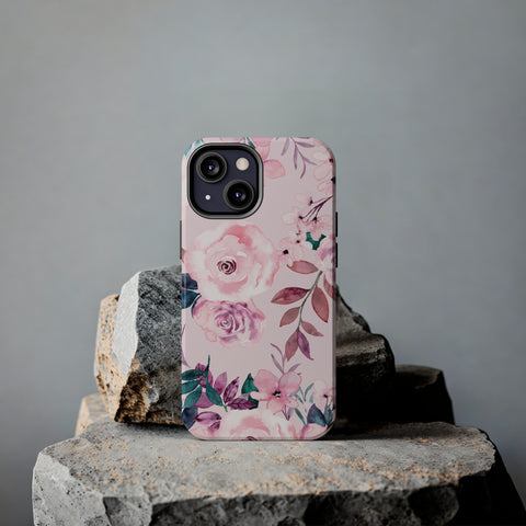 Spring Flower - iPhone Tough Cases - phone cases