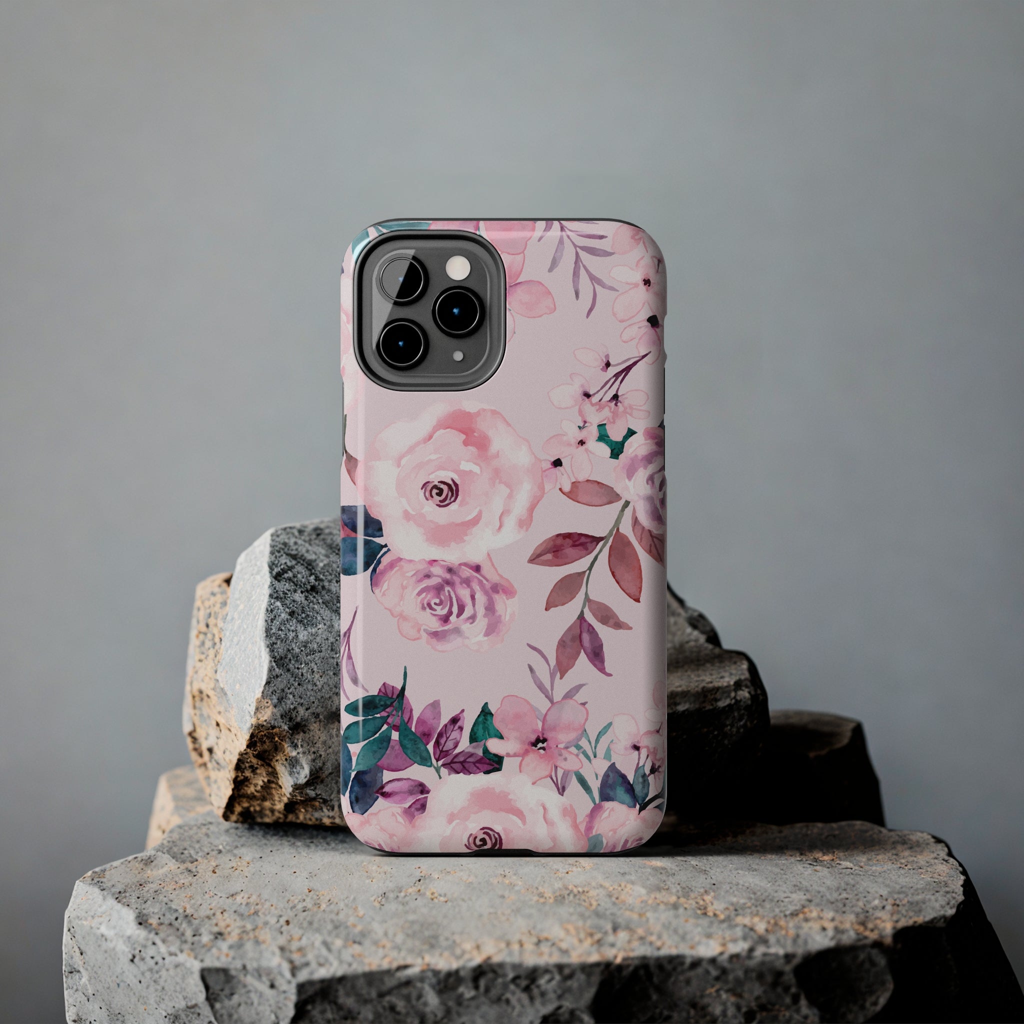 Spring Flower - iPhone Tough Cases - phone cases