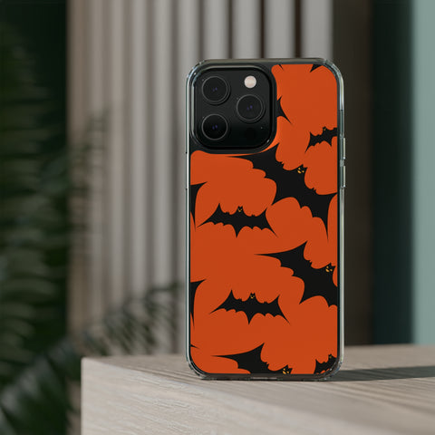 Halloween - iPhone Clear Cases - phone cases