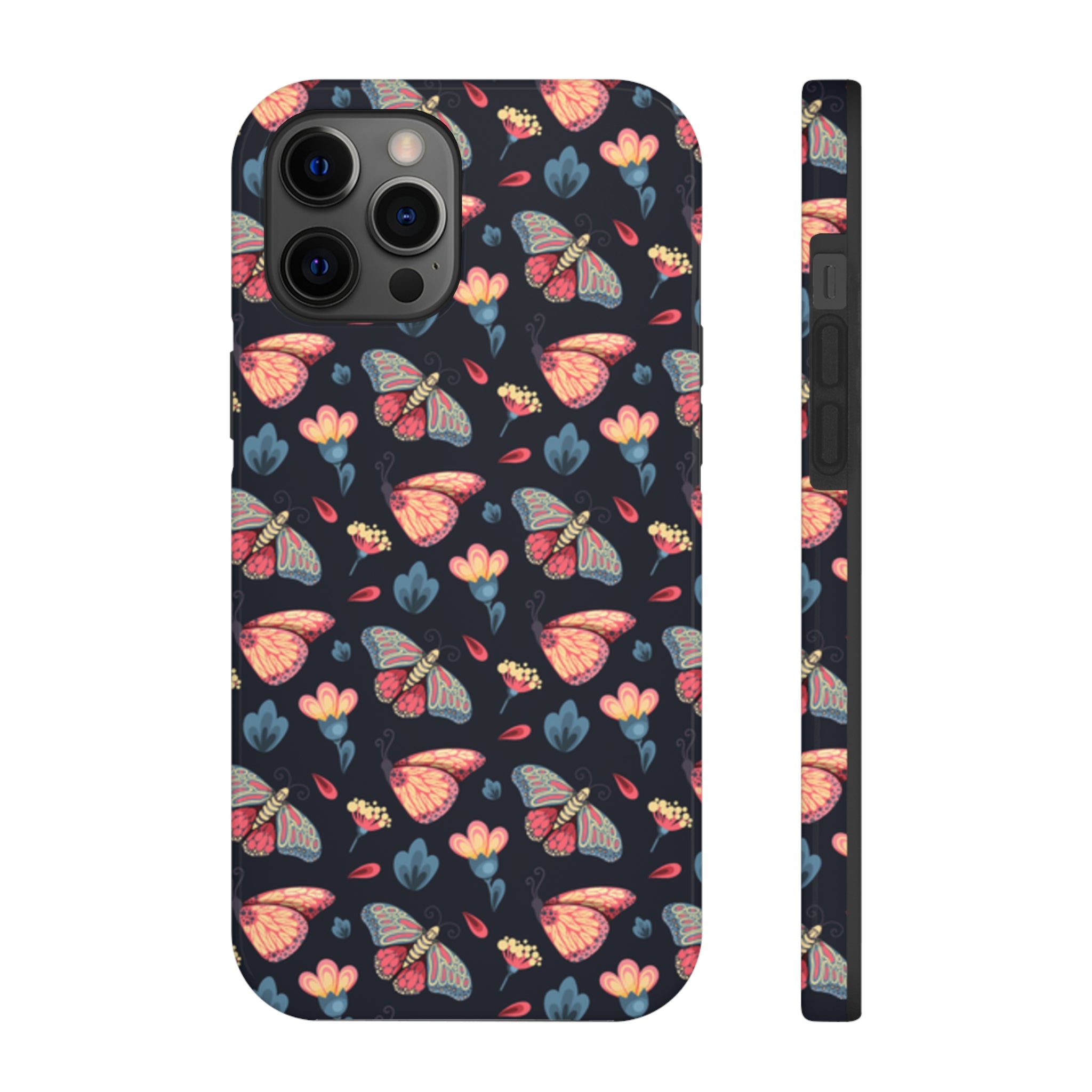 Butterfly - iPhone Tough Cases iPhone 12 Pro Max - phone cases