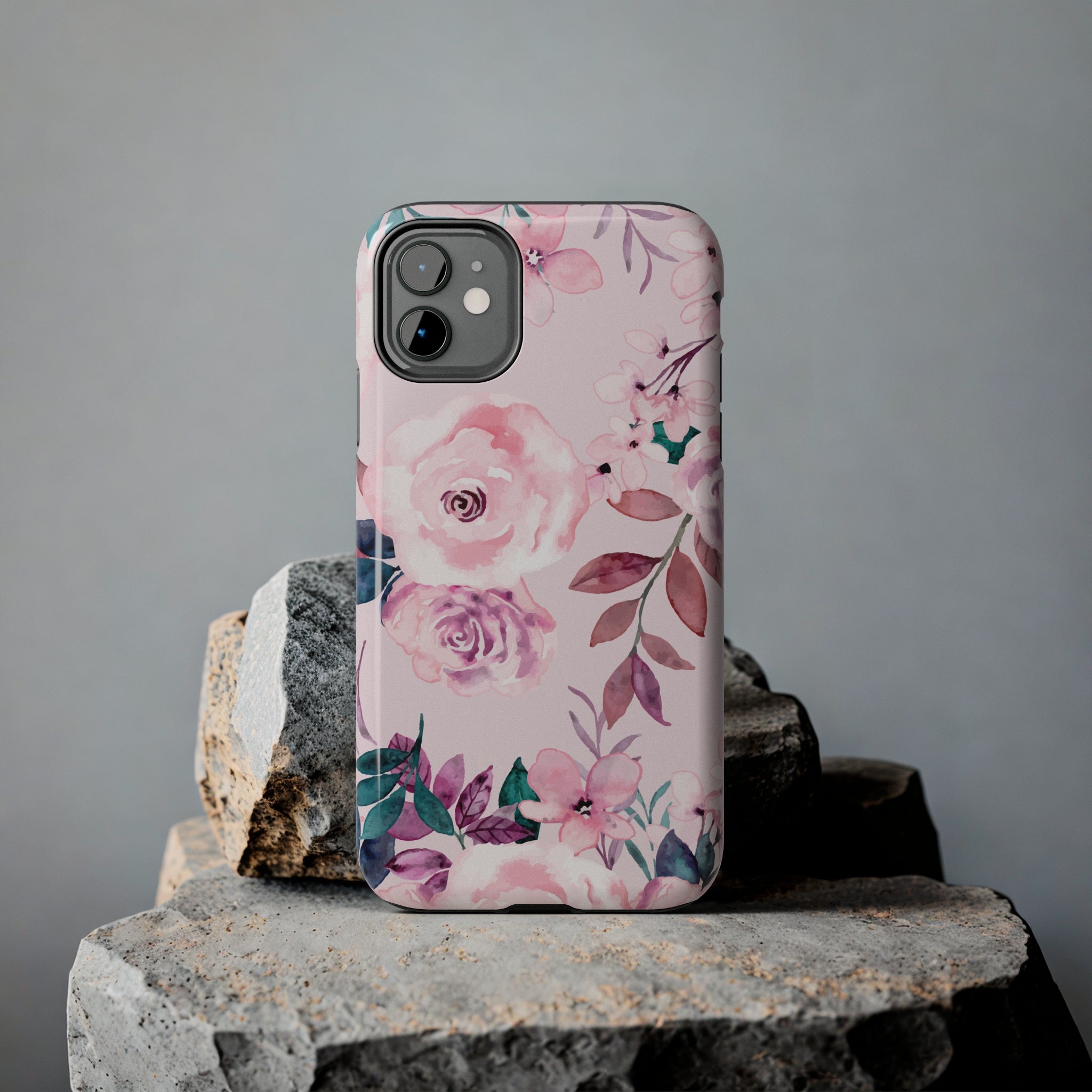 Spring Flower - iPhone Tough Cases - phone cases