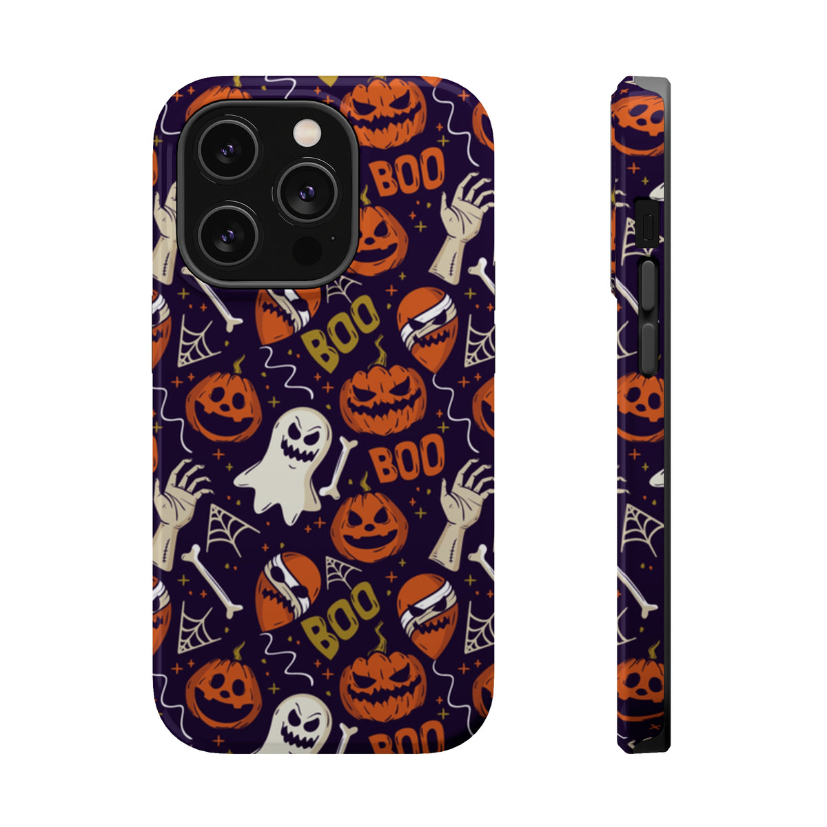 Halloween - MagSafe Cases iPhone 14 Pro Glossy - phone cases