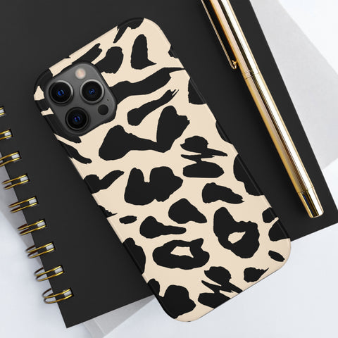 leopard - iPhone Tough Cases - phone cases