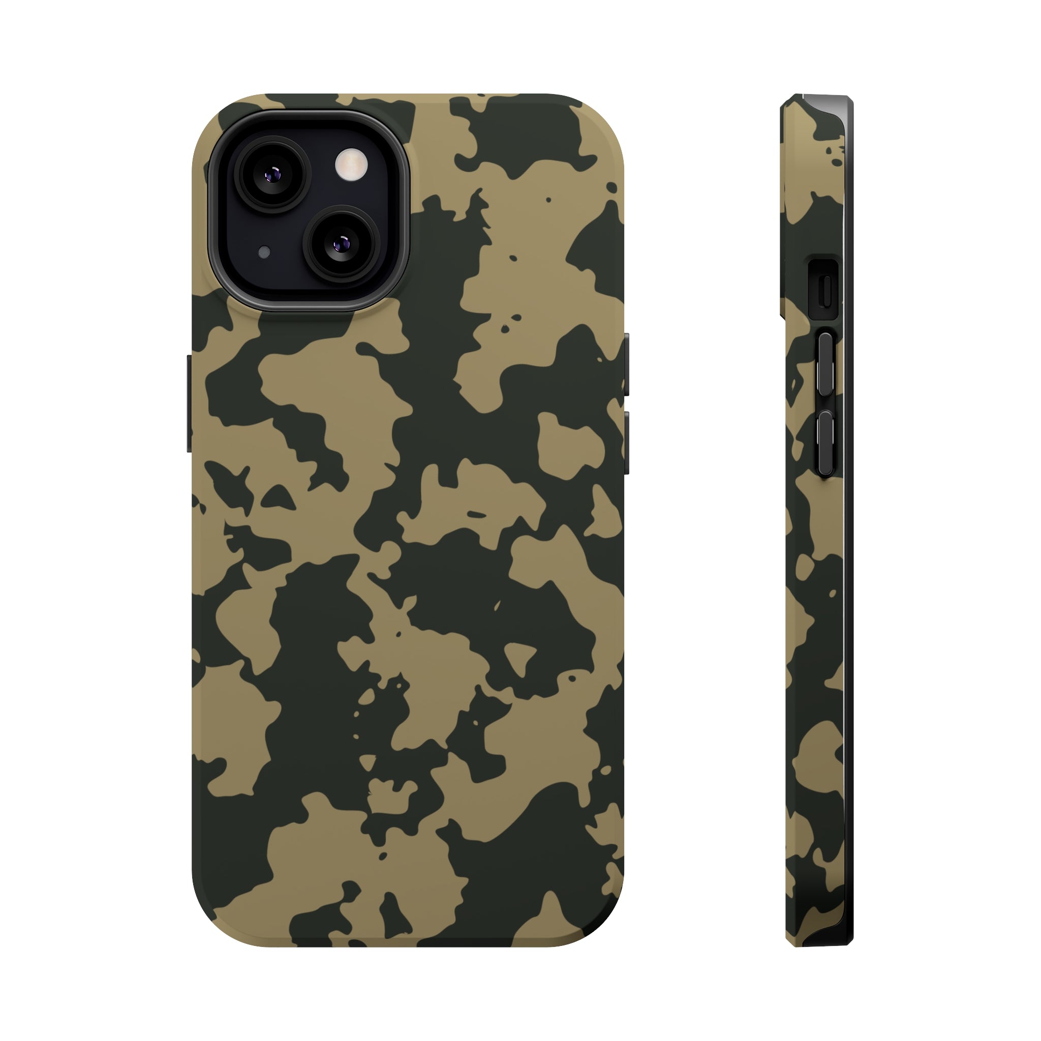 Army Skin - MagSafe Cases iPhone 13 Matte - phone cases