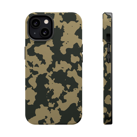 Army Skin - MagSafe Cases iPhone 13 Matte - phone cases