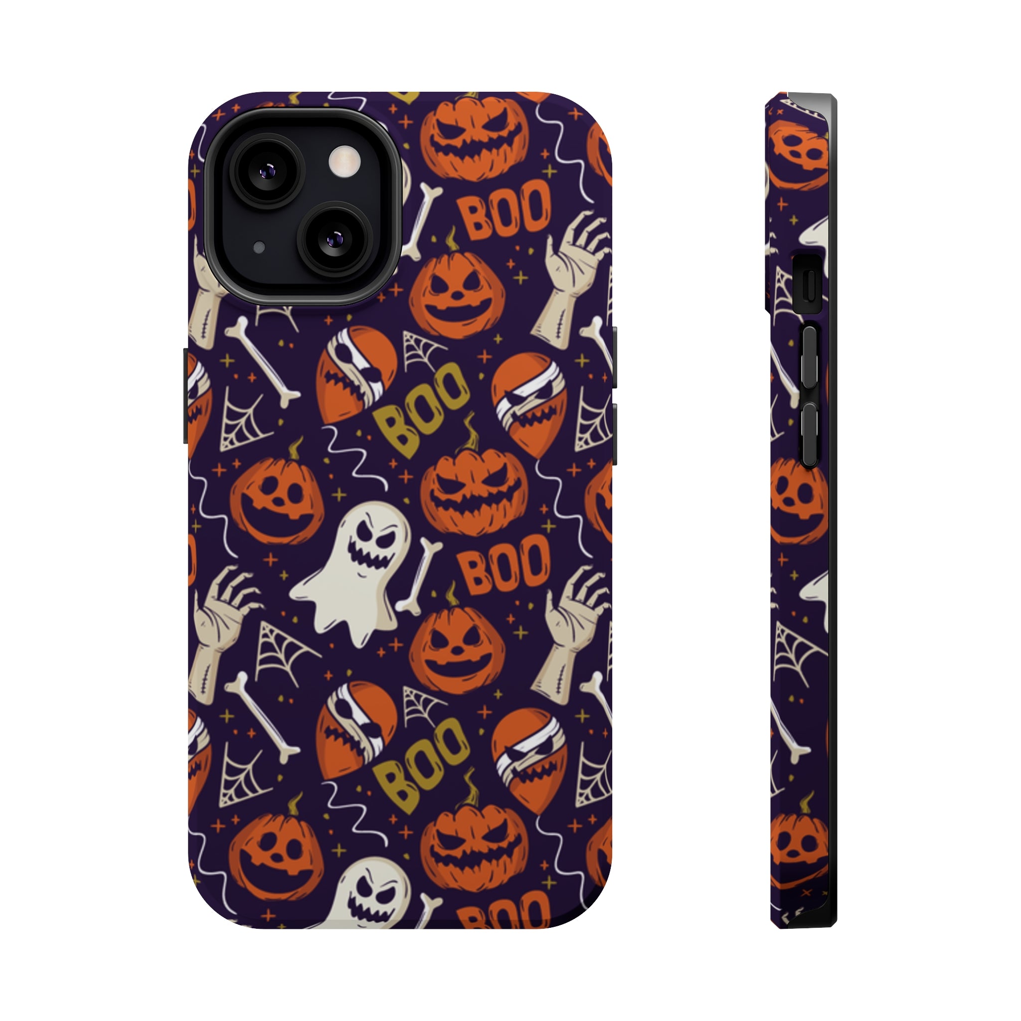 Halloween - MagSafe Cases iPhone 13 Matte - phone cases
