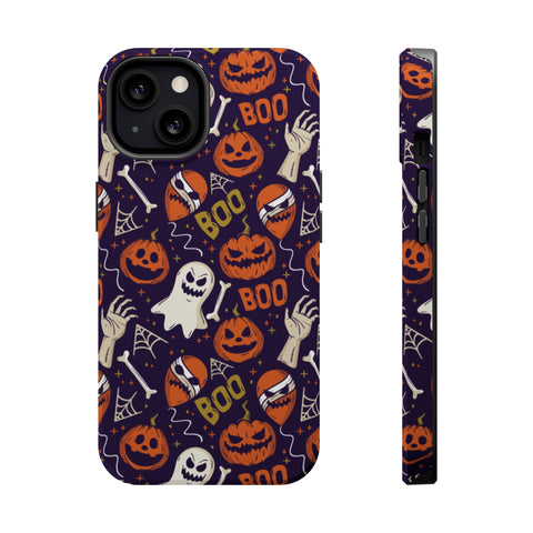Halloween - MagSafe Cases iPhone 13 Matte - phone cases