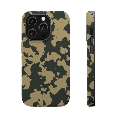 Army Skin - MagSafe Cases iPhone 14 Pro Matte - phone cases