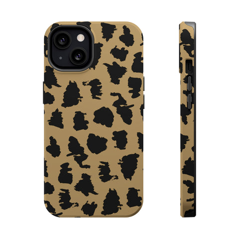 Leopard - MagSafe Cases iPhone 13 Matte - phone cases