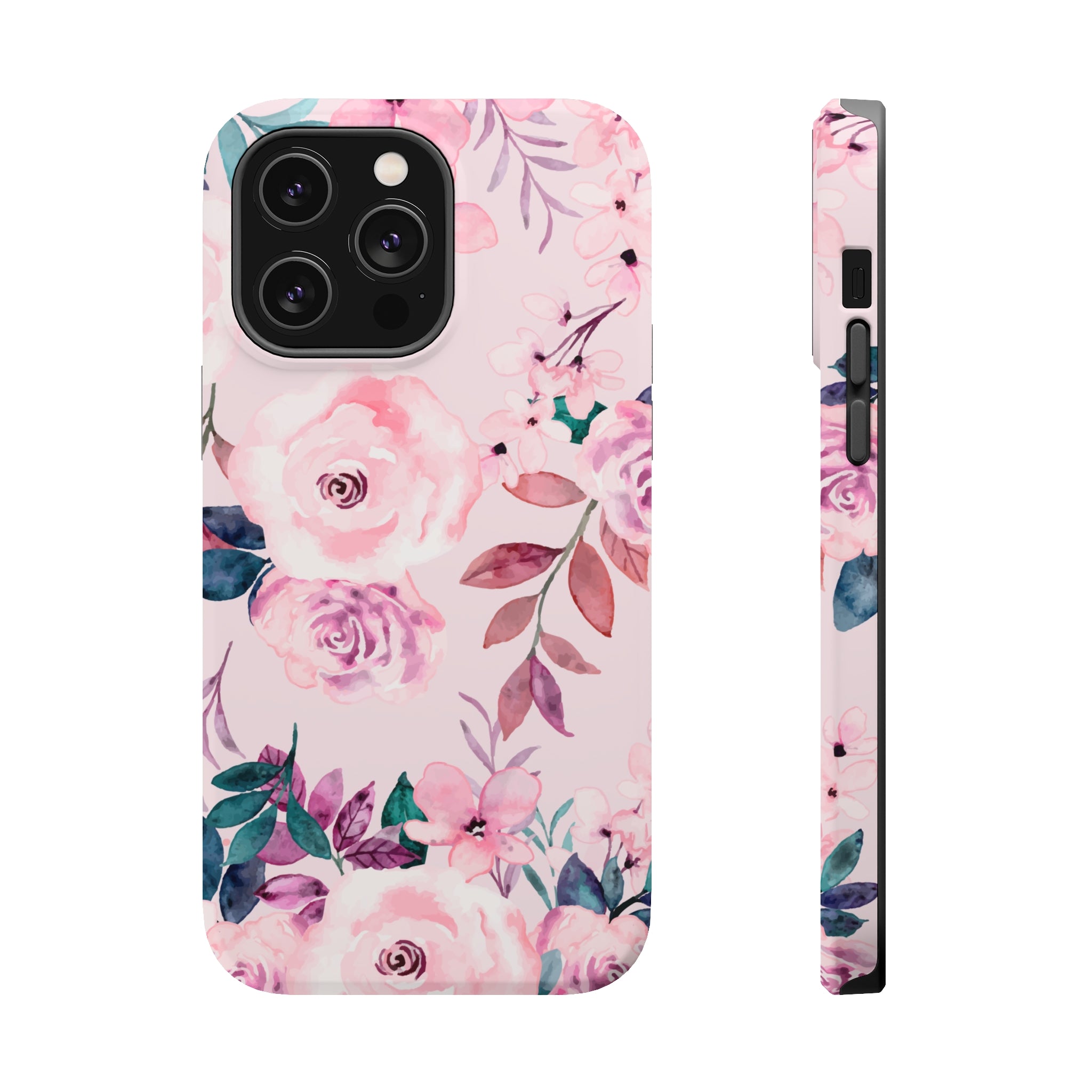 Spring Flower - MagSafe Cases iPhone 14 Pro Max Matte - phone cases