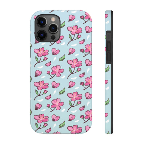 Cherry Blossom - iPhone Tough Cases iPhone 12 Pro Max - phone cases