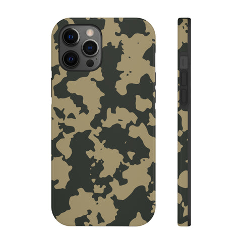 Army Skin - iPhone Tough Cases iPhone 12 Pro Max - phone cases