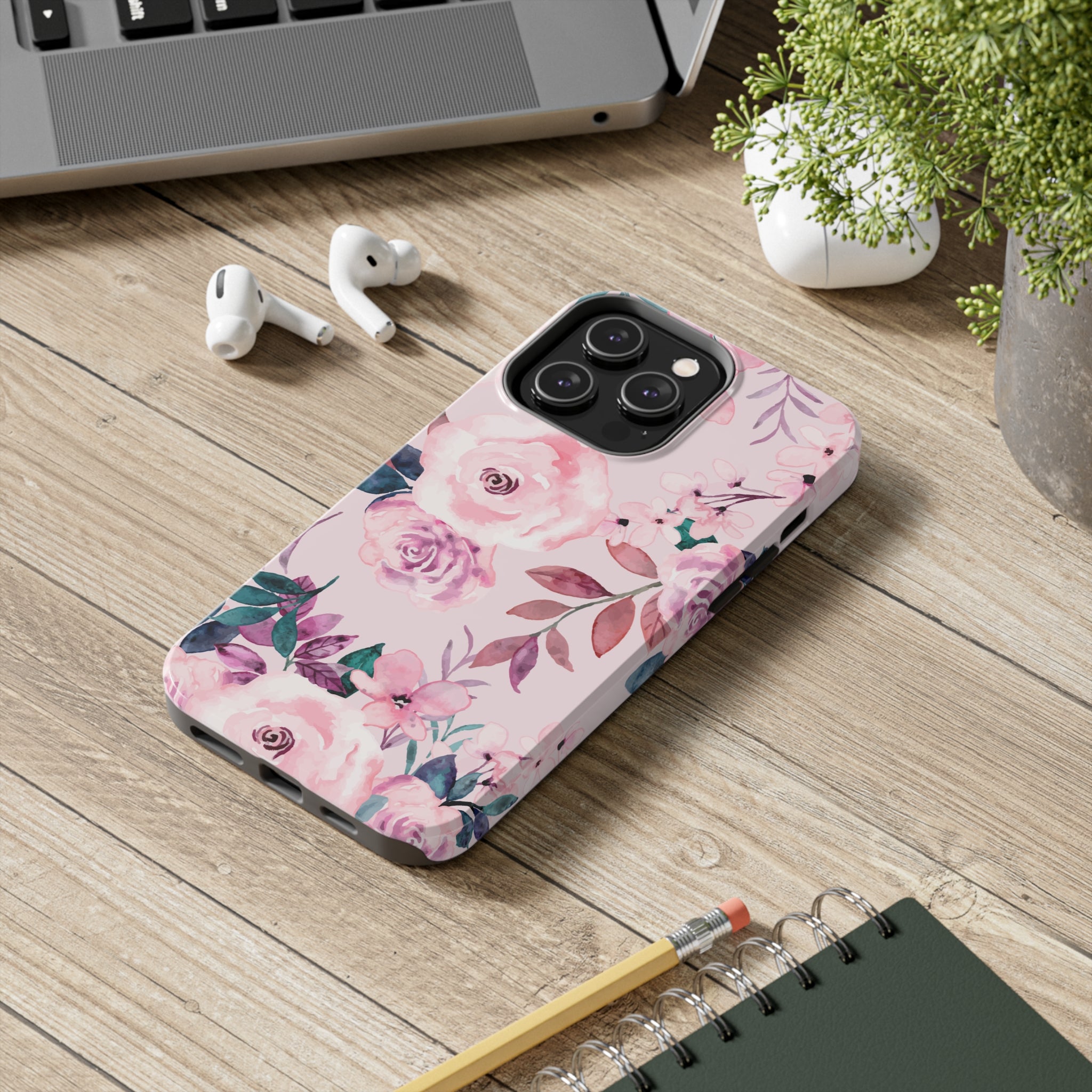 Spring Flower - iPhone Tough Cases - phone cases