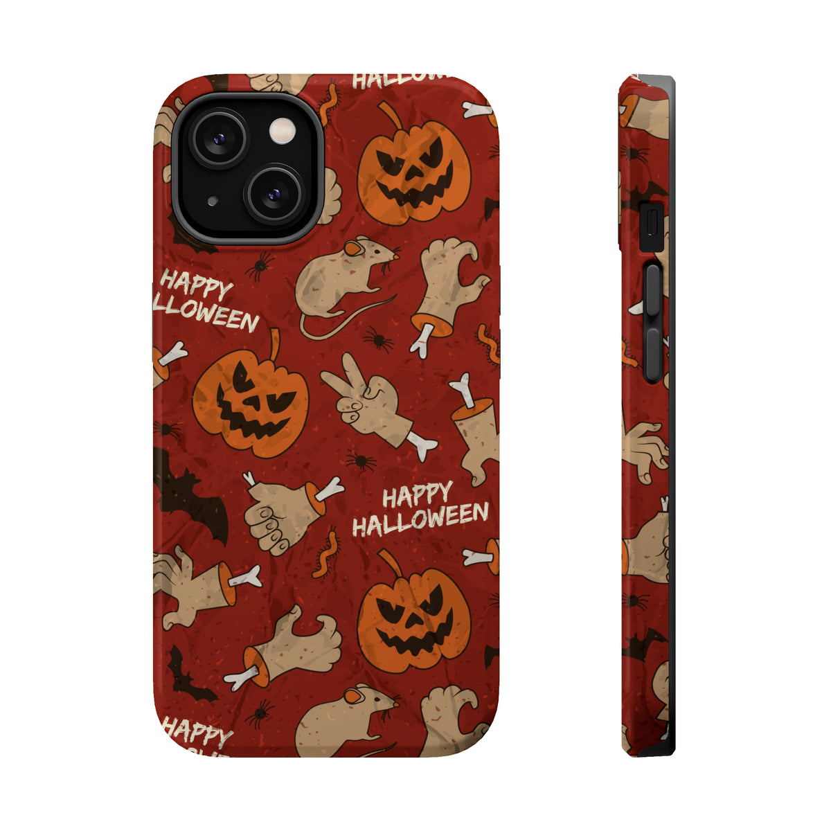 Halloween - MagSafe Cases iPhone 14 Glossy - phone cases