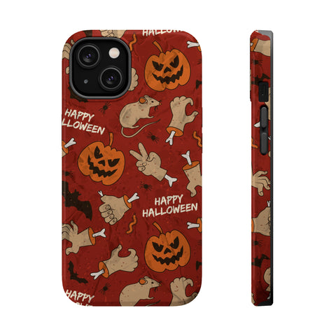 Halloween - MagSafe Cases iPhone 14 Glossy - phone cases