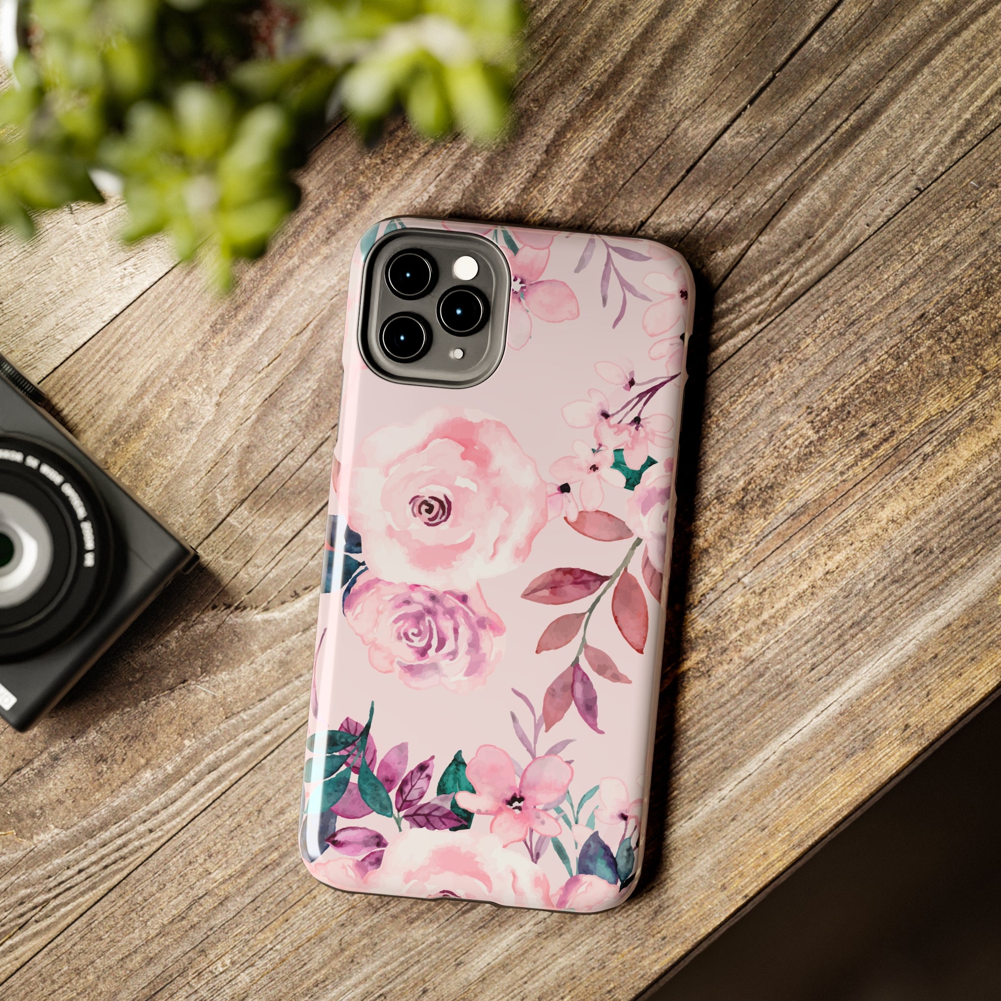 Spring Flower - iPhone Tough Cases - phone cases