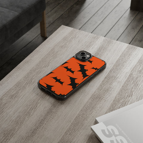 Halloween - iPhone Clear Cases - phone cases