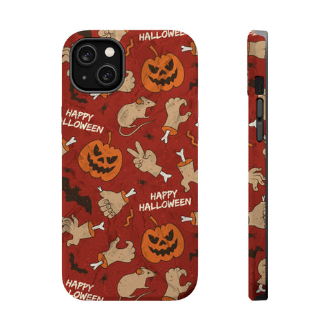 Halloween - MagSafe Cases iPhone 14 Plus Matte - phone cases