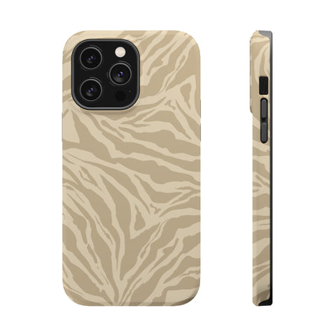 Zebra - MagSafe Cases iPhone 14 Pro Max Matte - phone cases