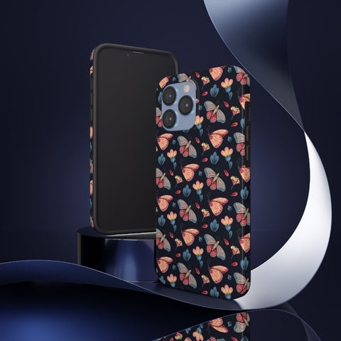 Butterfly - iPhone Tough Cases - phone cases