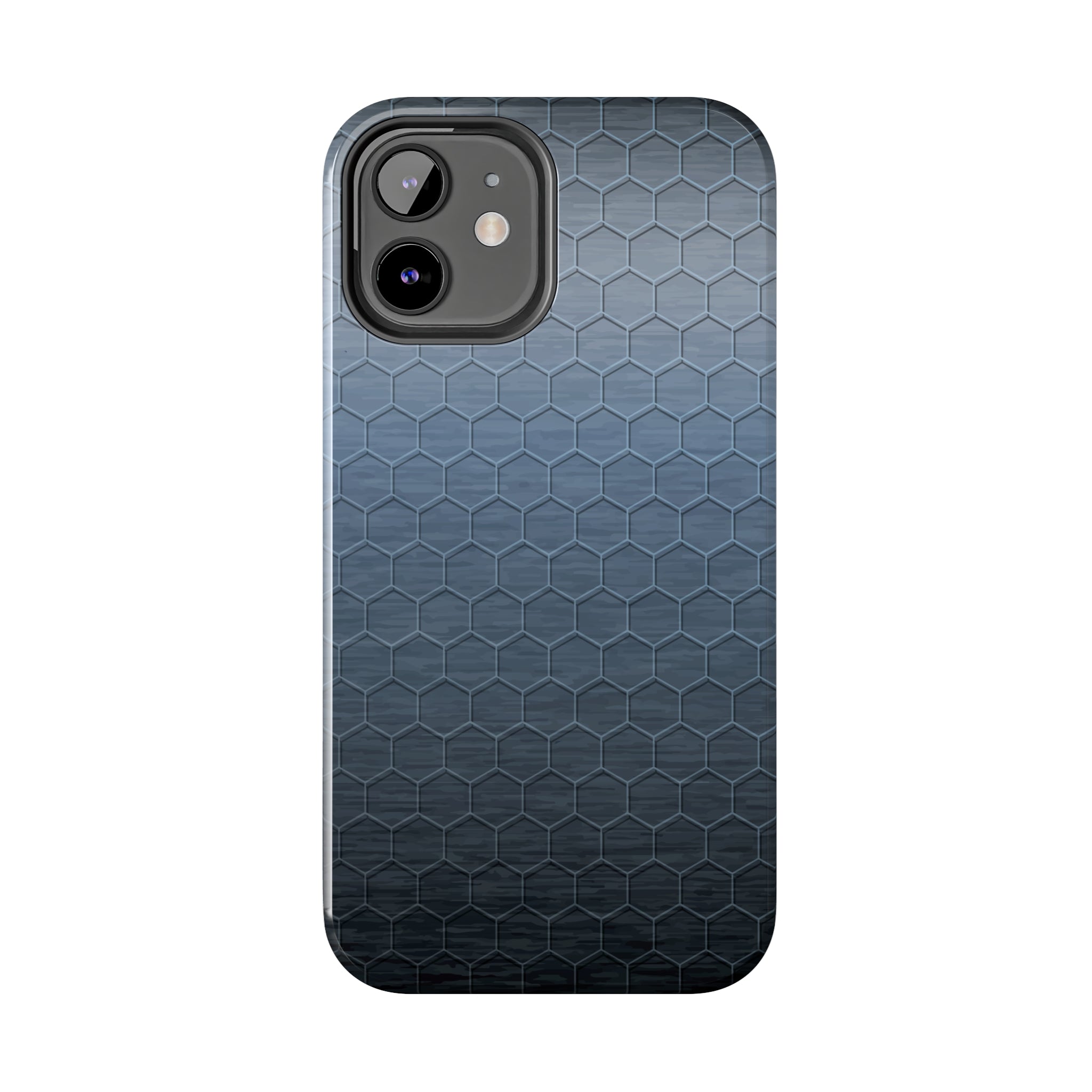 Carbon Fibre - iPhone Tough Cases - phone cases