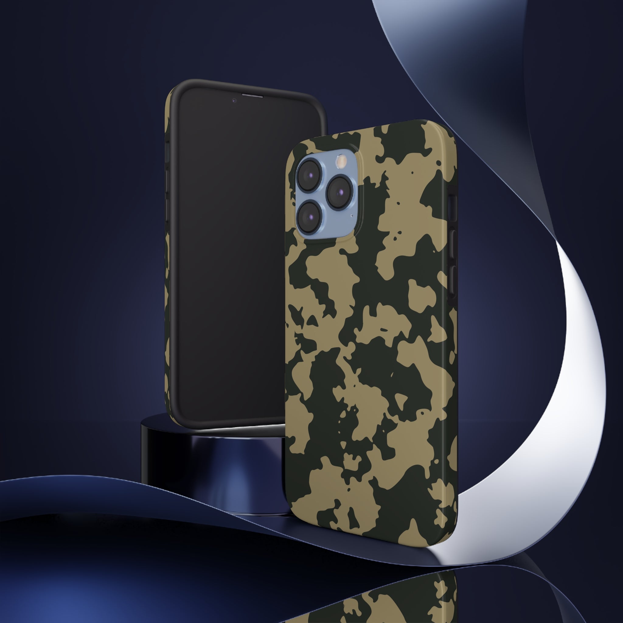 Army Skin - iPhone Tough Cases - phone cases