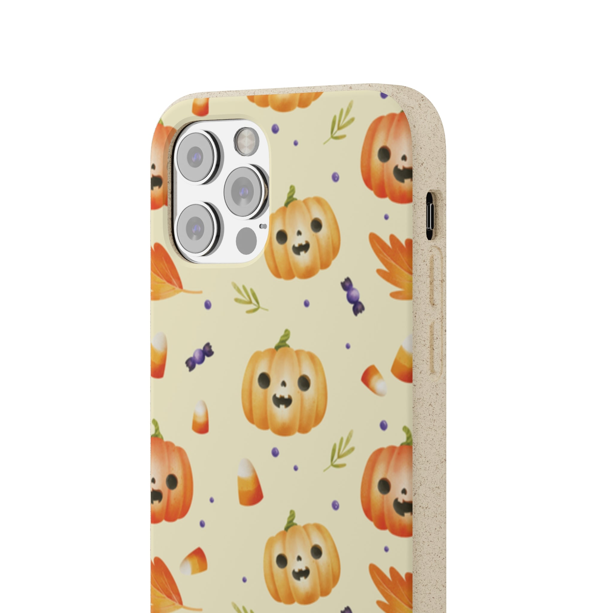 Halloween - iPhone Clear Cases - phone cases