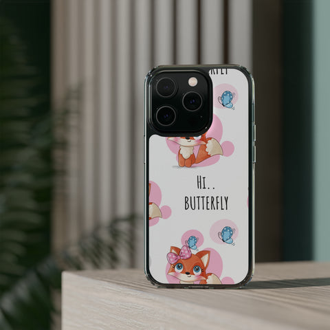 Cute Cat - iPhone Clear Cases - phone cases