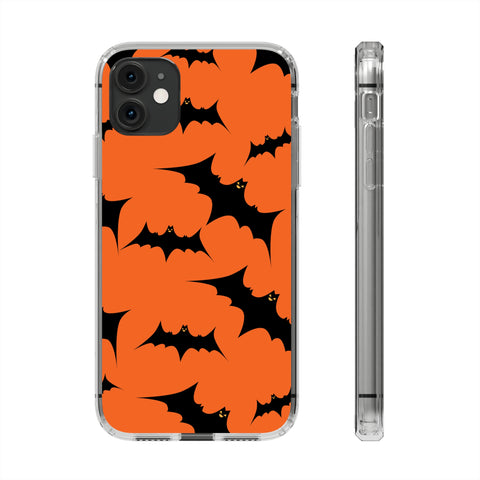 Halloween - iPhone Clear Cases iPhone 11 Without gift packaging - phone cases