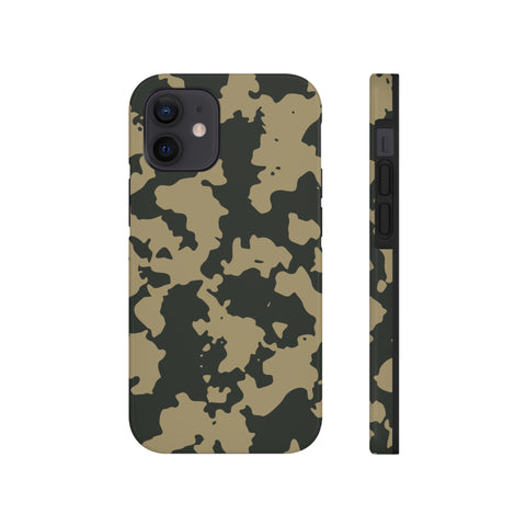 Army Skin - iPhone Tough Cases iPhone 12 Mini - phone cases