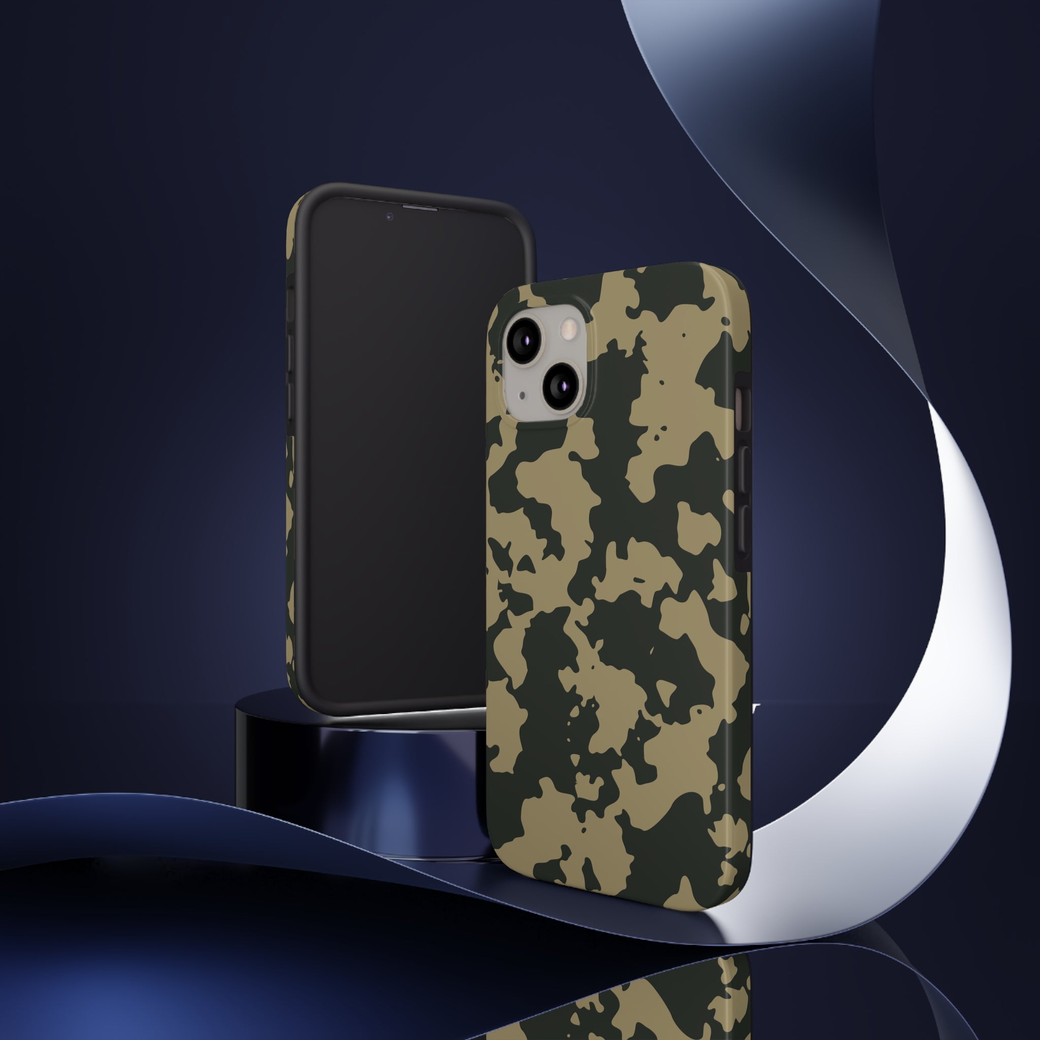 Army Skin - iPhone Tough Cases - phone cases