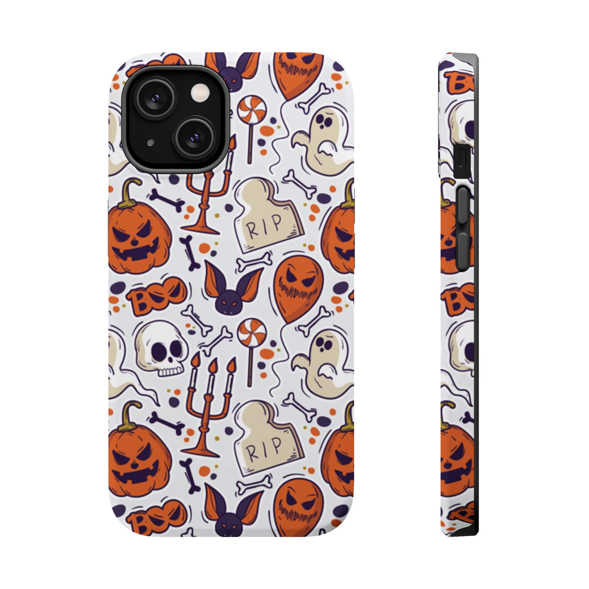 Halloween - MagSafe Cases iPhone 14 Matte - phone cases