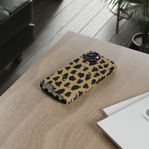 Leopard - Card Holder Cases - phone cases