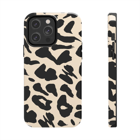 leopard - iPhone Tough Cases iPhone 14 Pro Max - phone cases