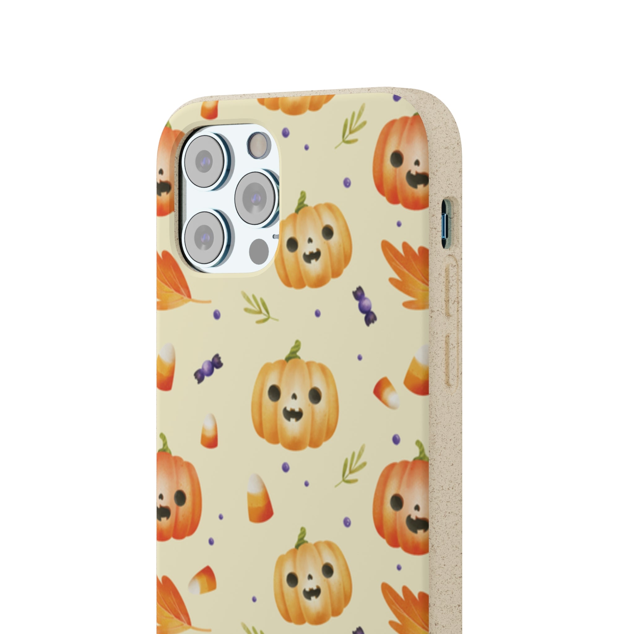 Halloween - iPhone Clear Cases - phone cases