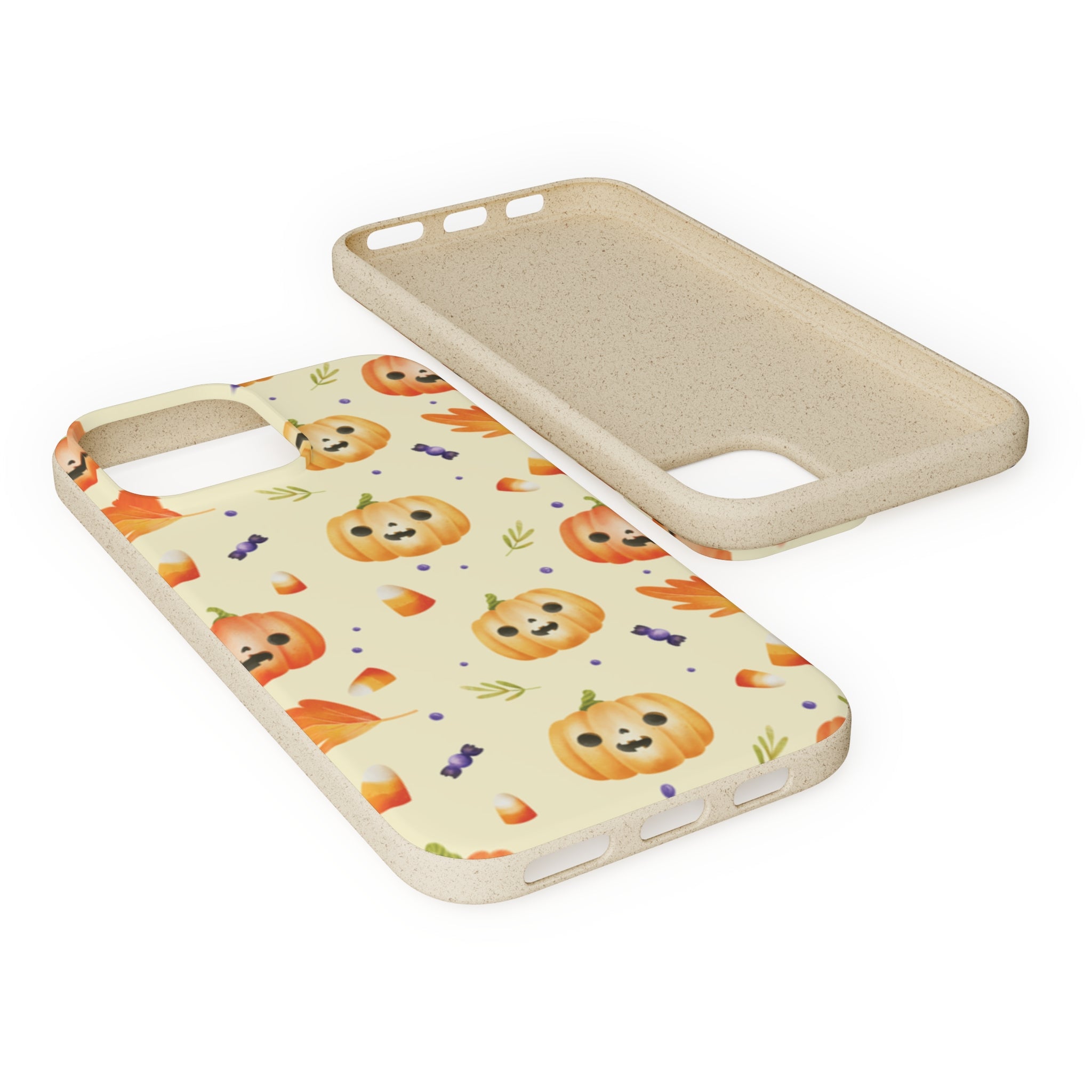 Halloween - iPhone Clear Cases - phone cases