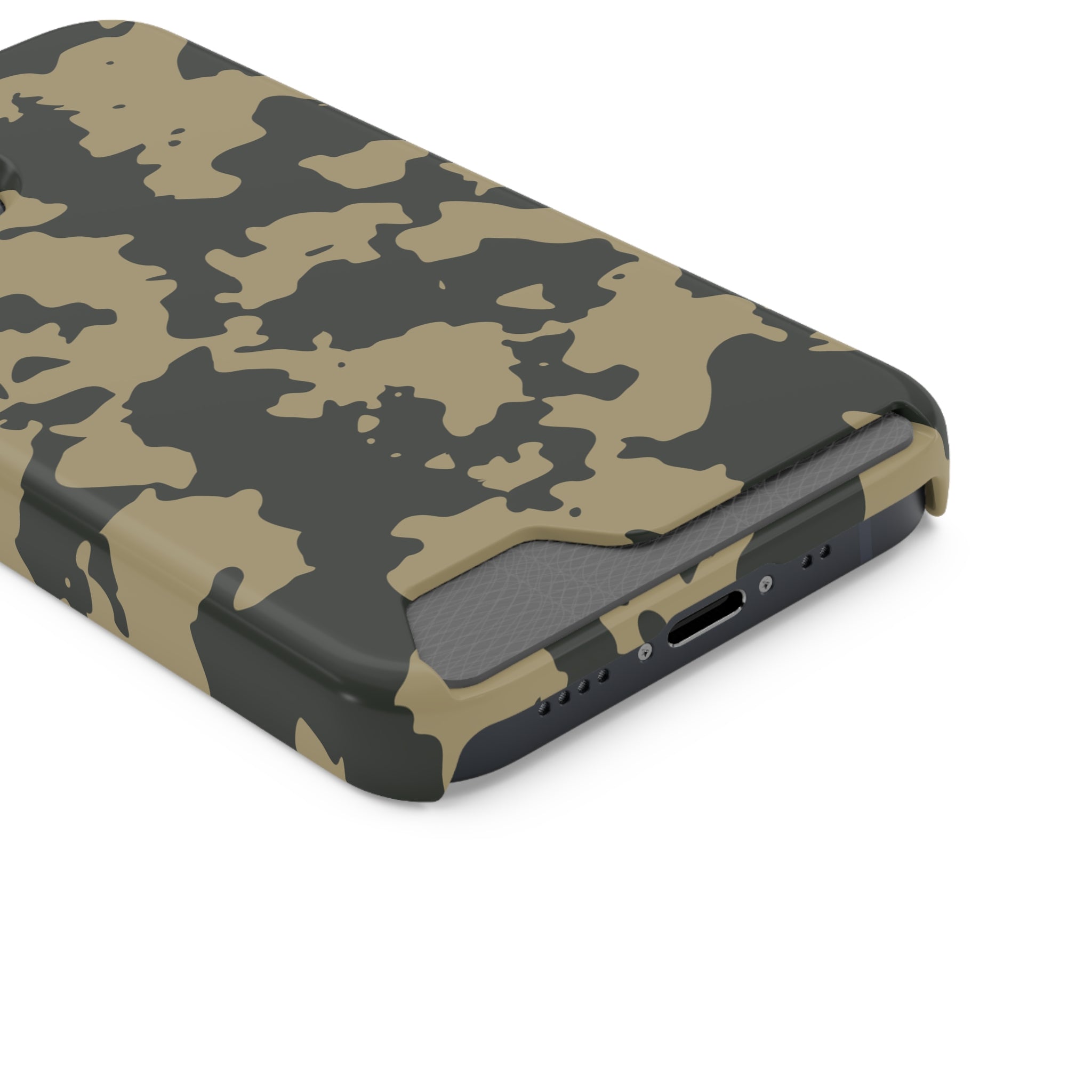 Army Skin - Card Holder Cases - phone cases