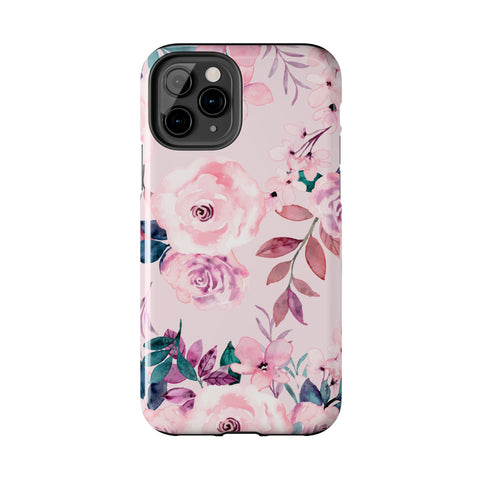 Spring Flower - iPhone Tough Cases - phone cases