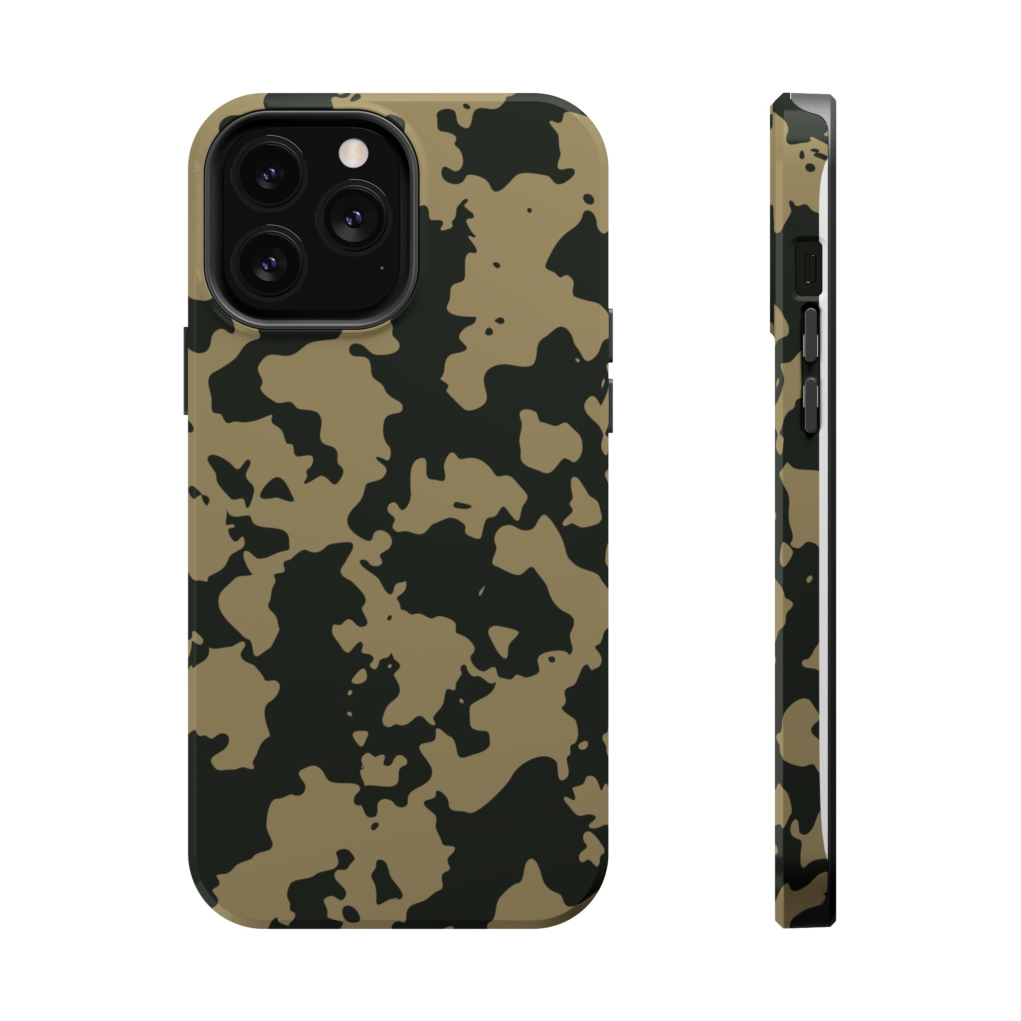 Army Skin - MagSafe Cases iPhone 13 Pro Max Glossy - phone cases