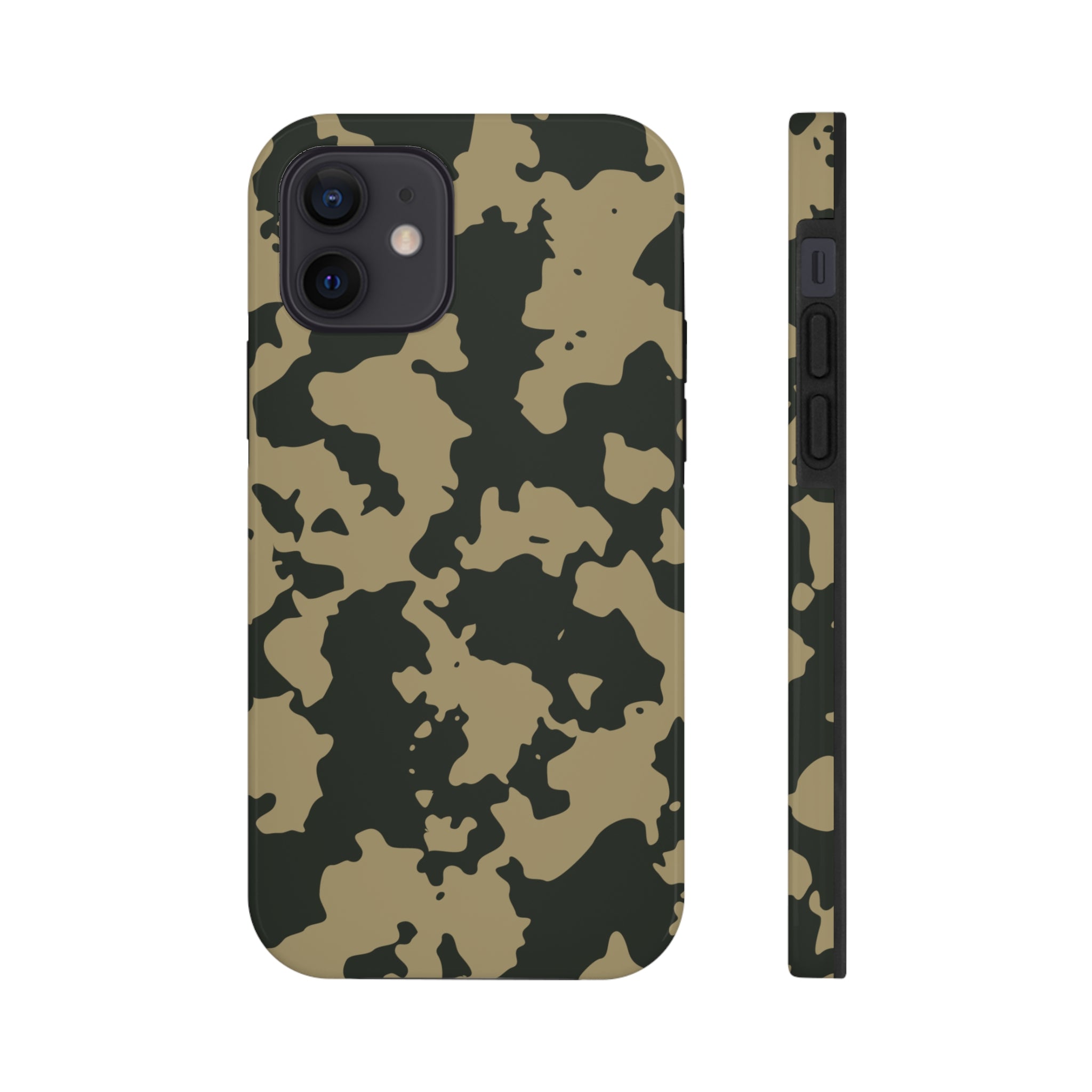 Army Skin - iPhone Tough Cases iPhone 12 - phone cases