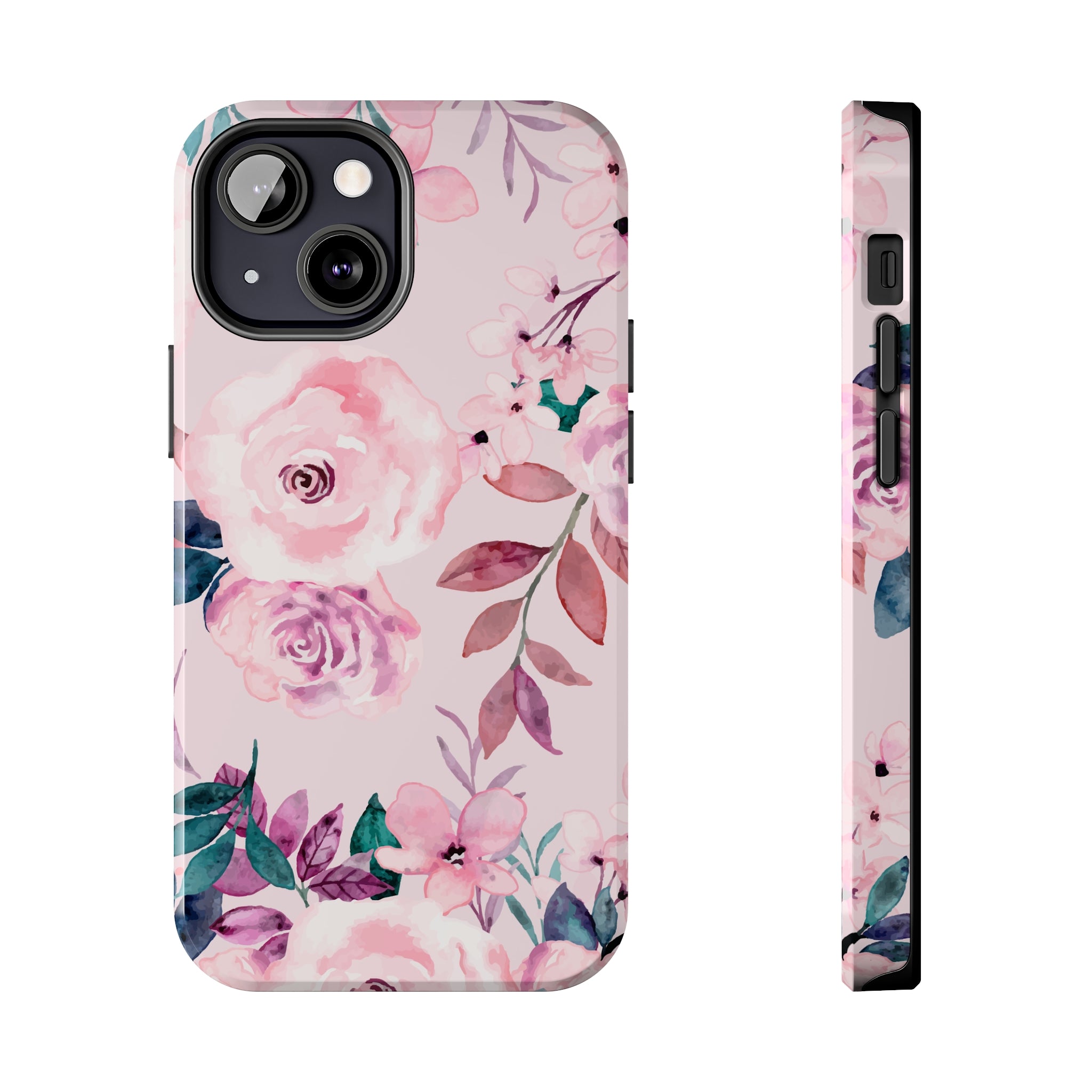 Spring Flower - iPhone Tough Cases iPhone 13 Mini - phone cases