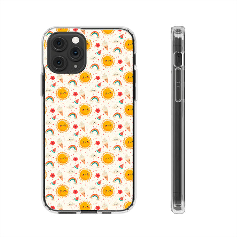 Sun - iPhone Clear Cases iPhone 11 Pro Without gift packaging - phone cases